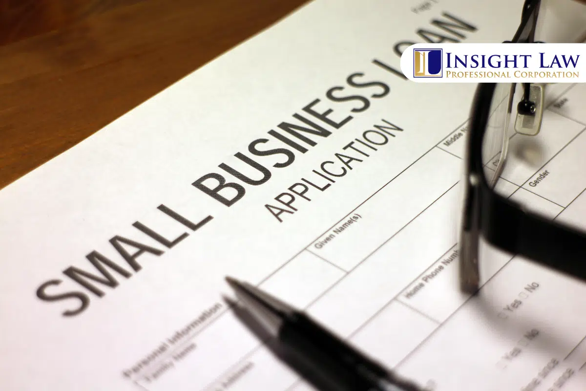 Small Business Loan