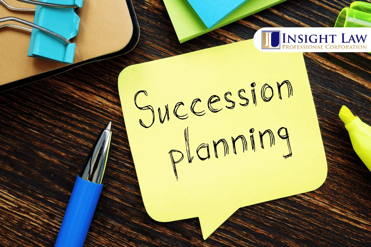 Succession Planning