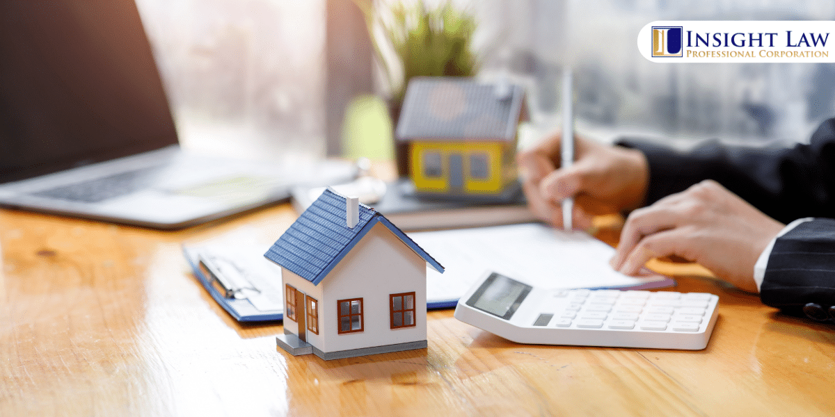Vendor Take Back Mortgage
