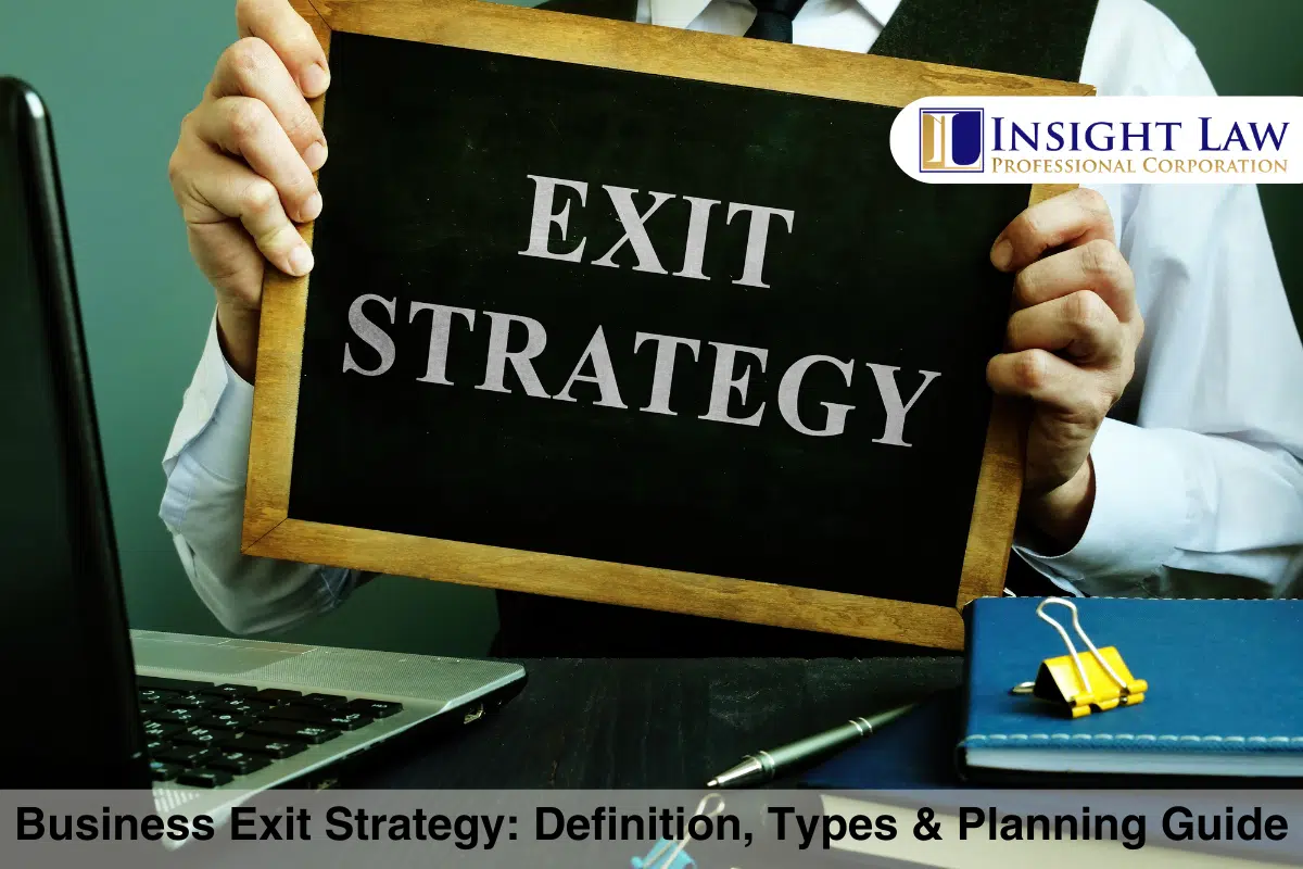 Business Exit Strategy