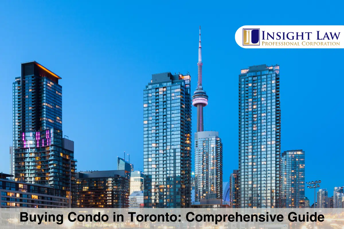 Buying Condo in Toronto