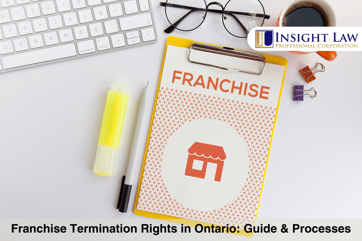 Franchise Termination Rights