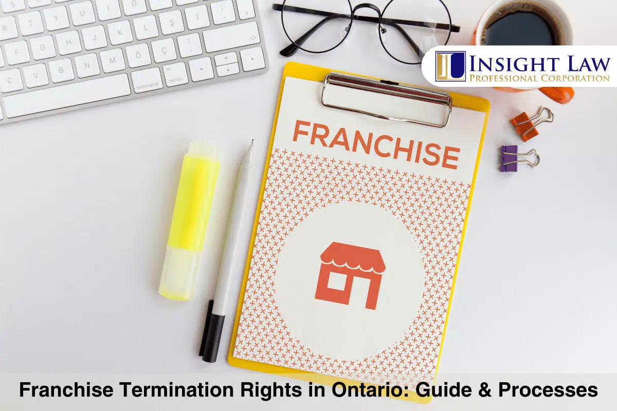 Franchise Termination Rights