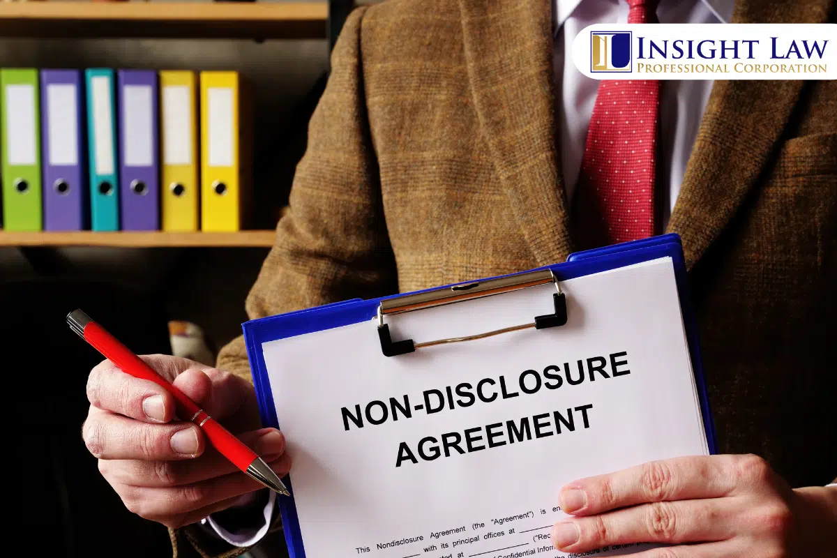 Non Disclosure Agreement