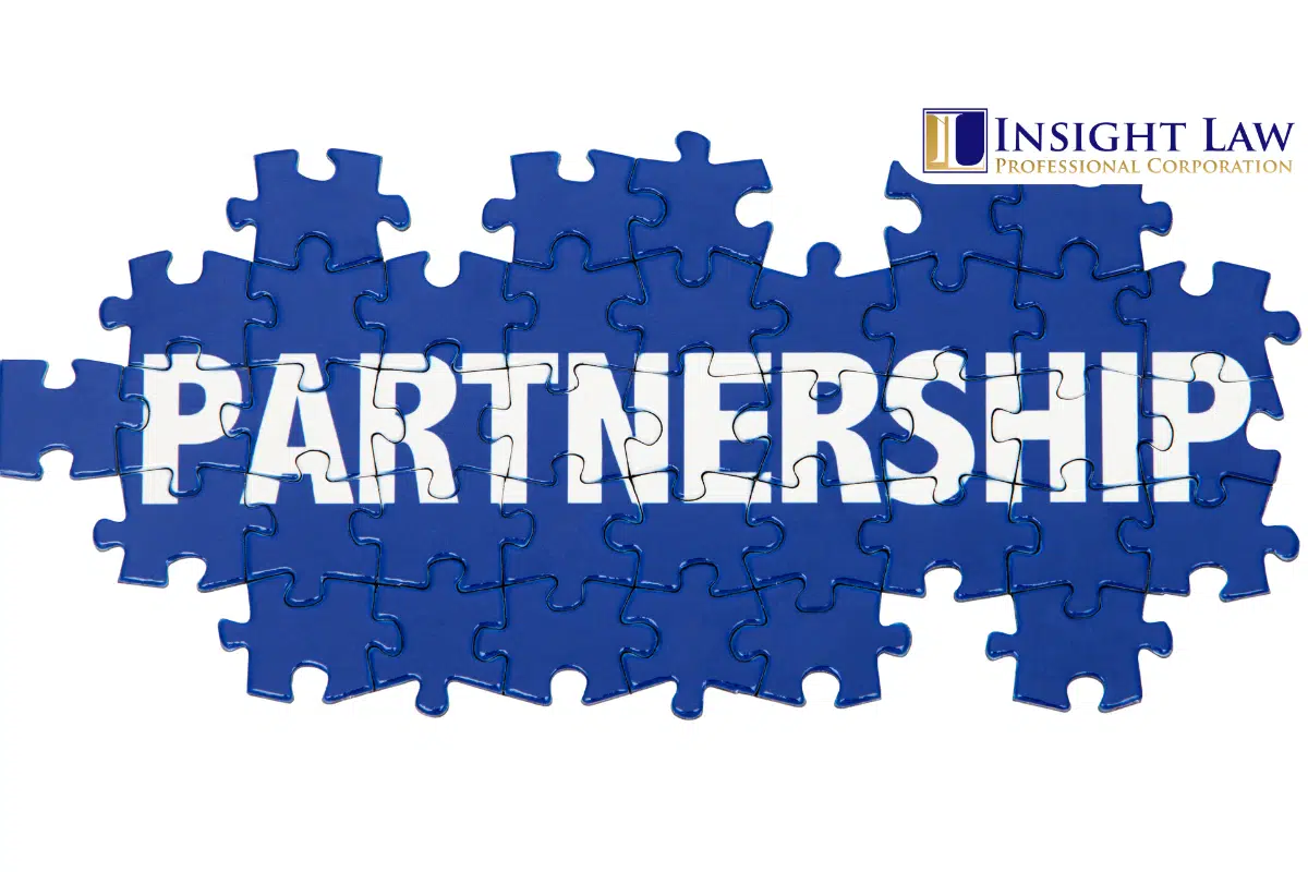 Partnership Structure Ontario