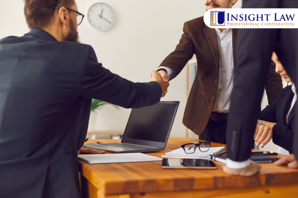Business Corporate Lawyer