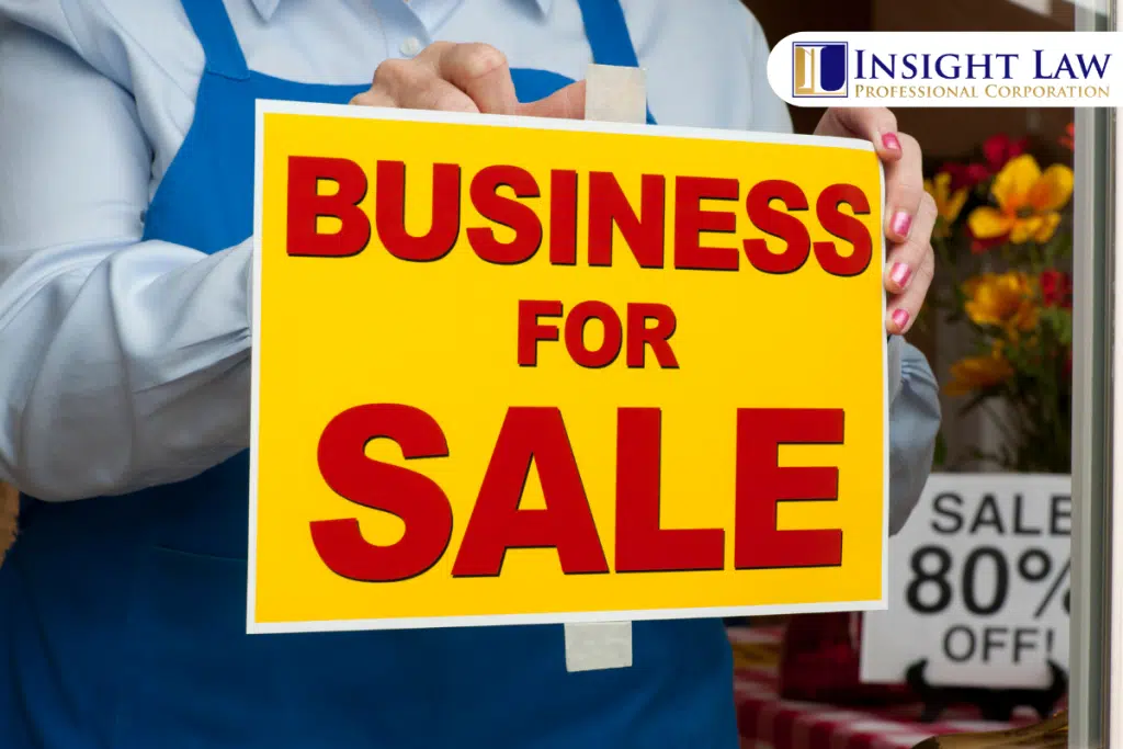 Lawyer for Business Sale or Purchase