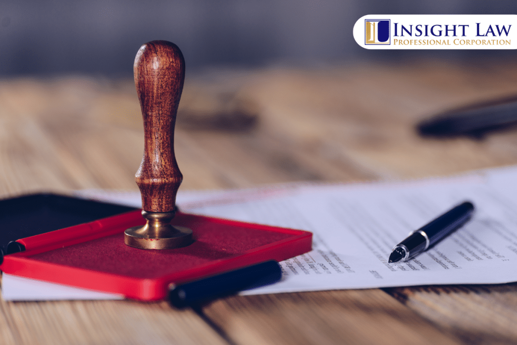 Notary & Commissioning​