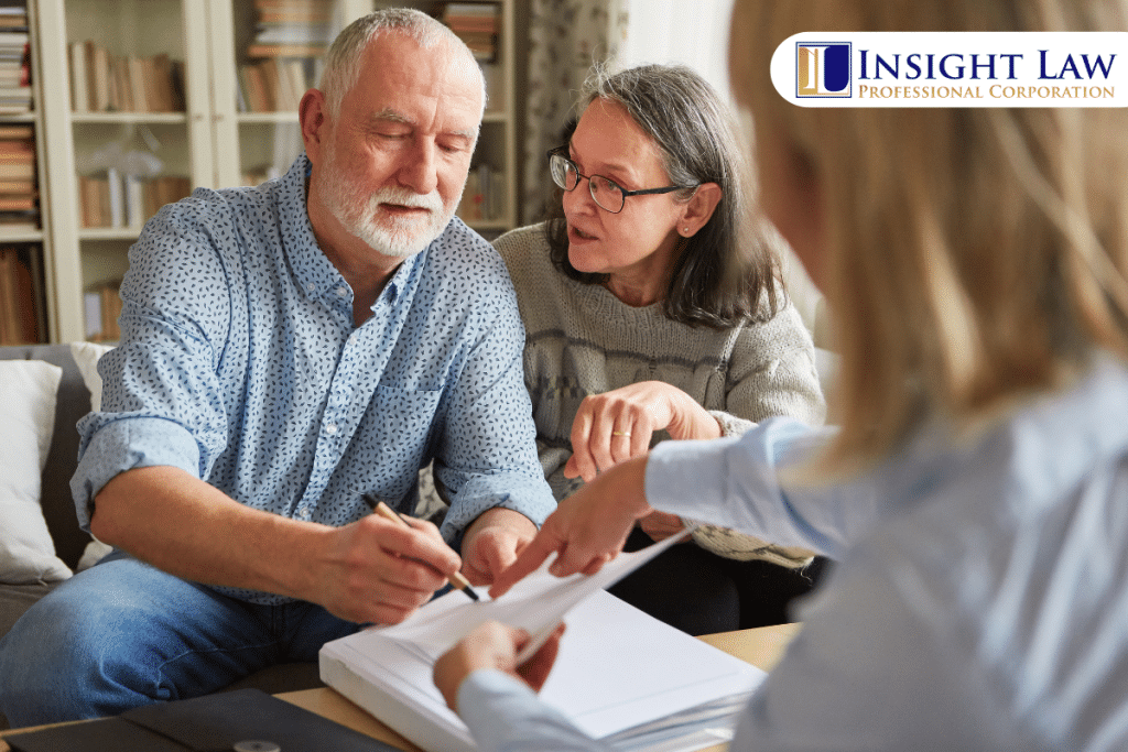 Power of Attorney Review with Lawyer