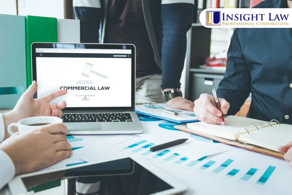 Commercial Financing​ Lawyer Toronto