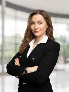 Demet Altunbulakli Turkish Lawyer
