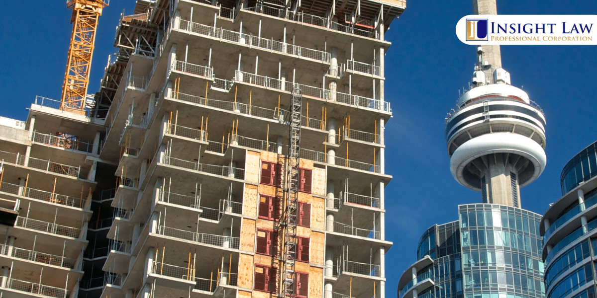 Pre-Construction Condo Interim Occupancy vs Final Closing