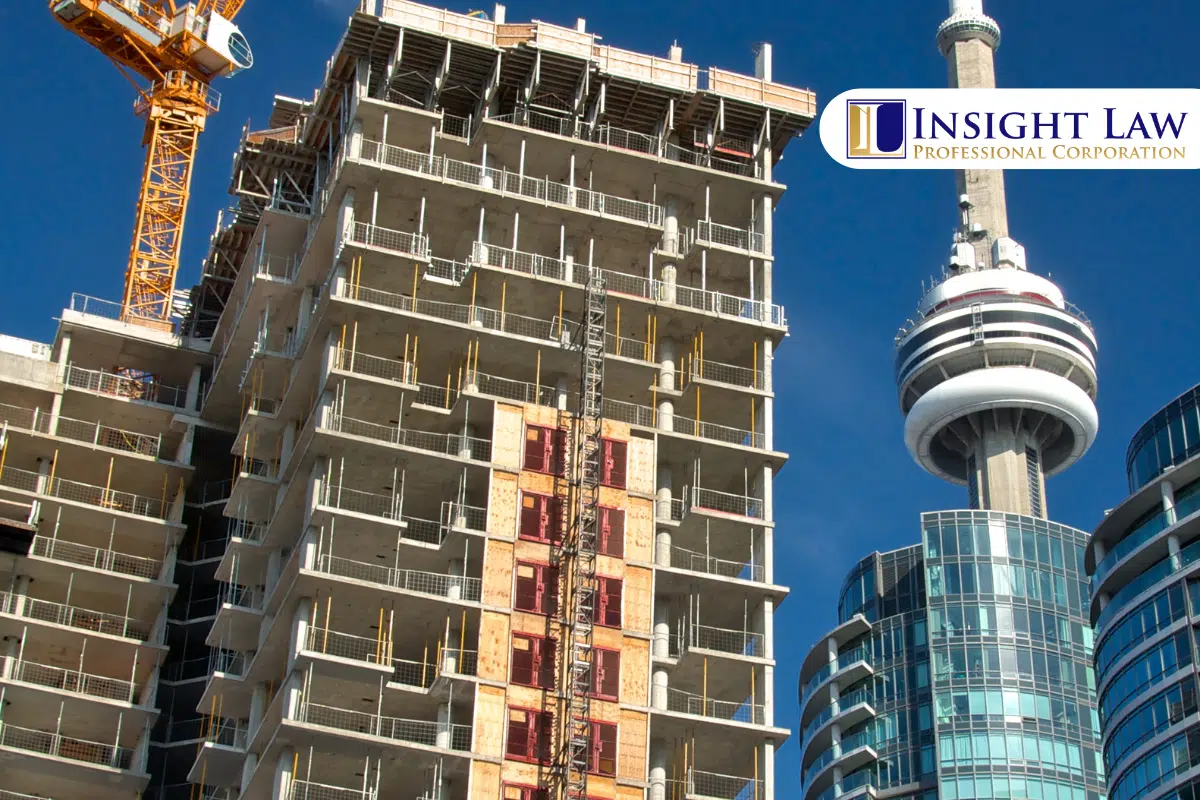Pre-Construction Condo Interim Occupancy vs Final Closing