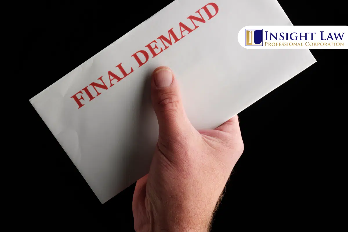 Demand Letter