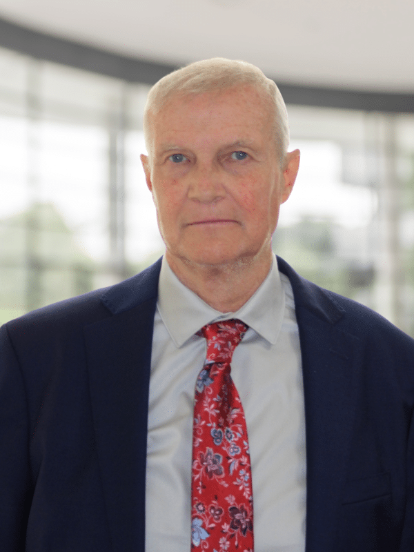 Gary Johnston