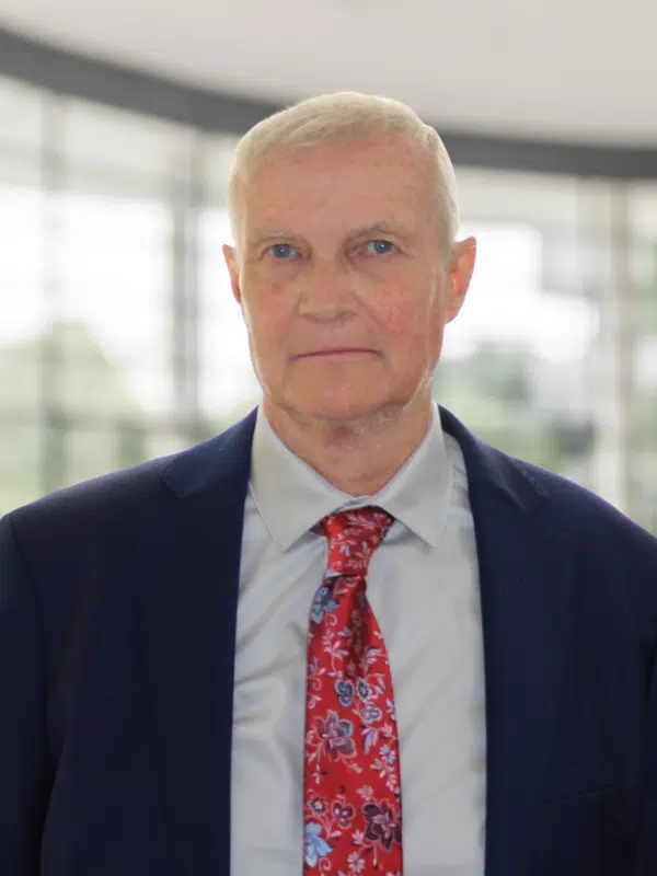 Gary Johnston