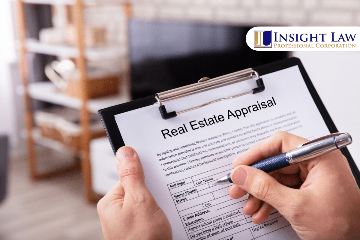 Real Estate Appraisals
