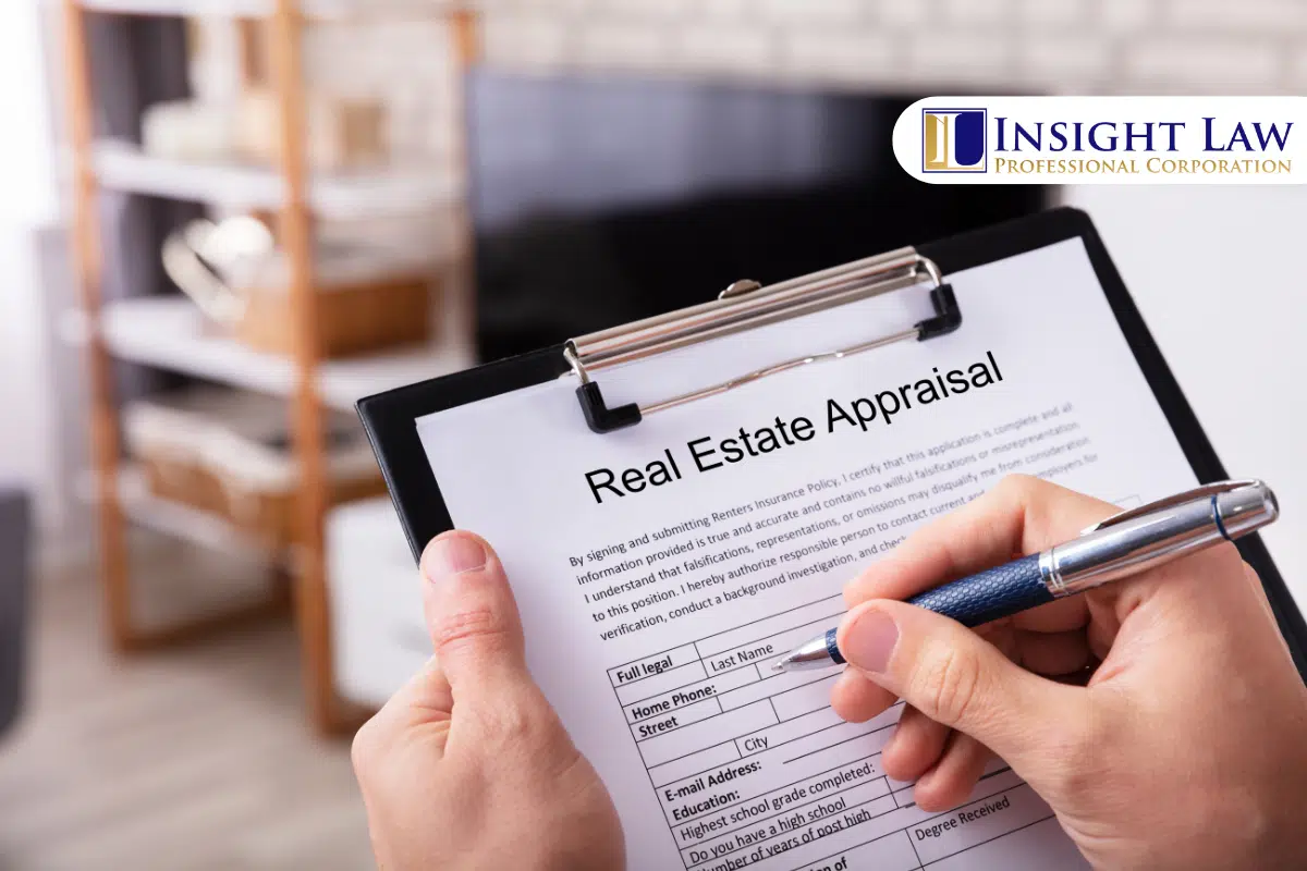 Real Estate Appraisals