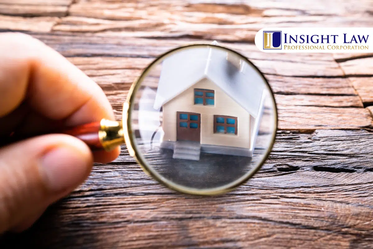 Real Estate Inspection