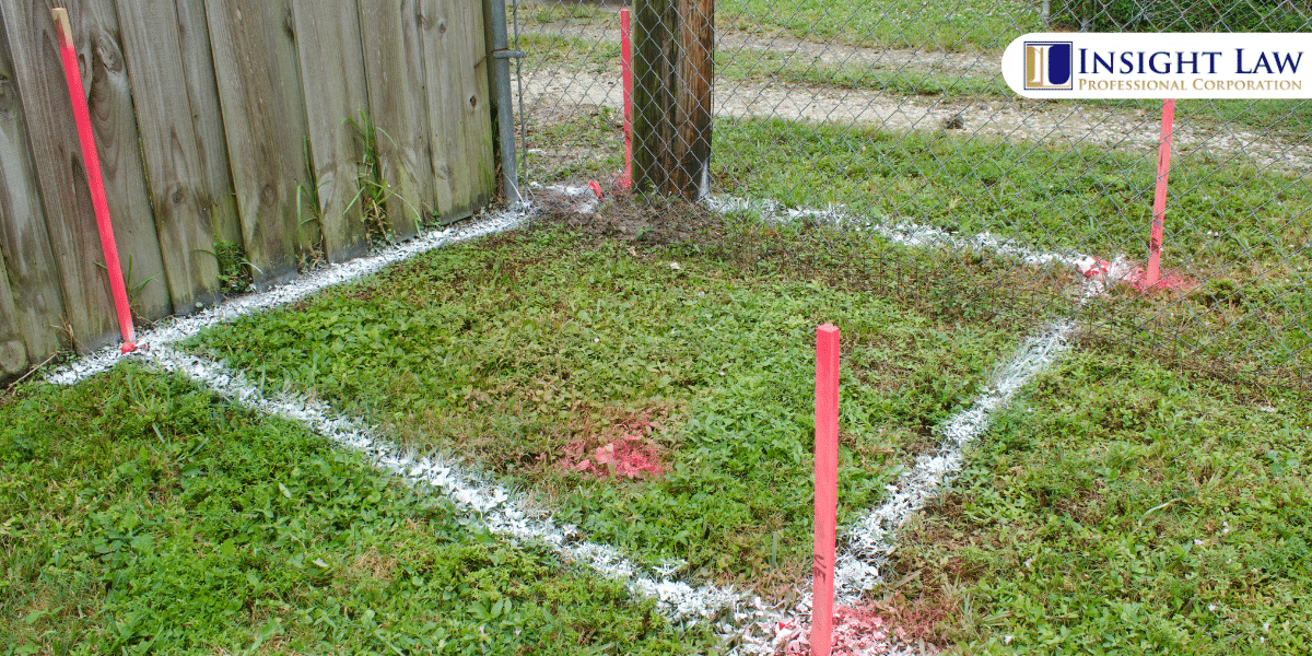 Easement vs Right-of-Way