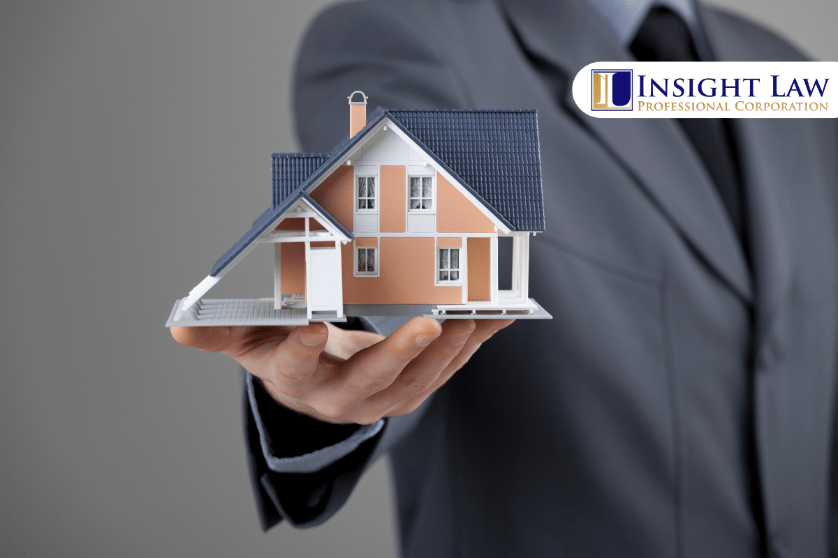 Purchasing Real Estate With Holding Company in Ontario