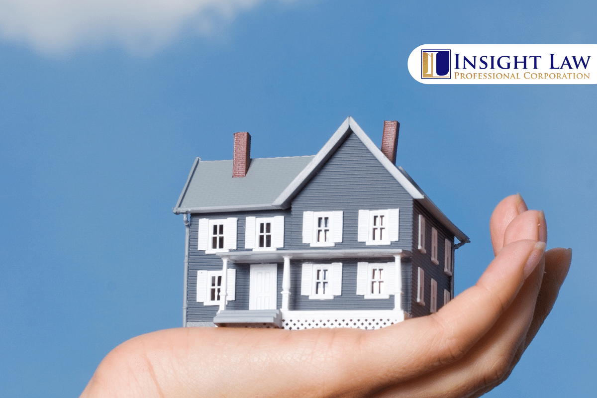 Purchasing Real Estate With Holding Company