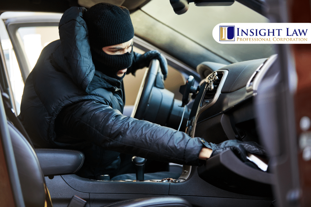 Theft & Robbery