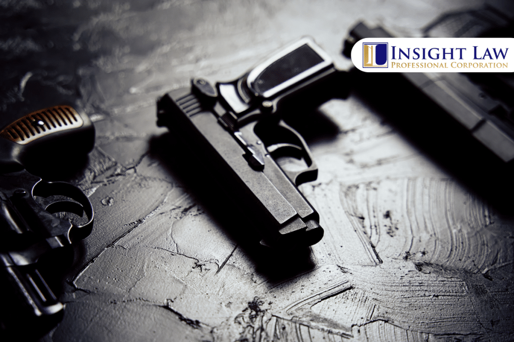 Weapons and Firearms Offences