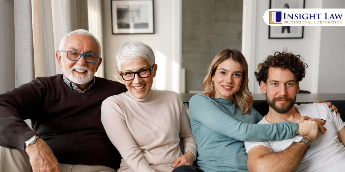 Parent To Child Real Estate Transfer