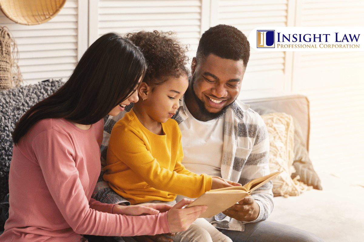 Parent to Child Title Transfer