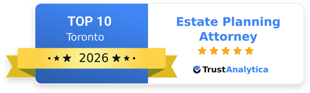 TrustAnalytica Top 10 Estate Planning Lawyer