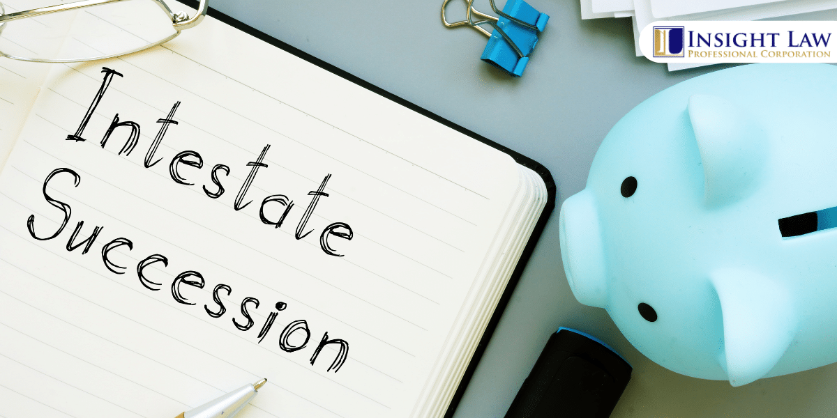 Intestate succession complexities