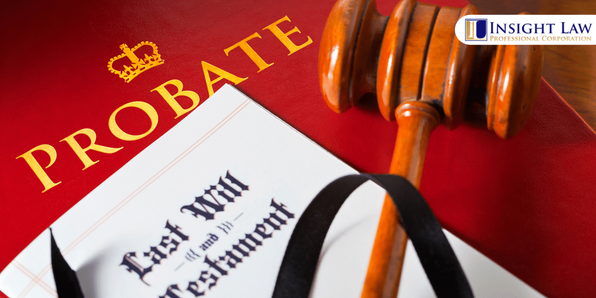 Probate timeline misconception