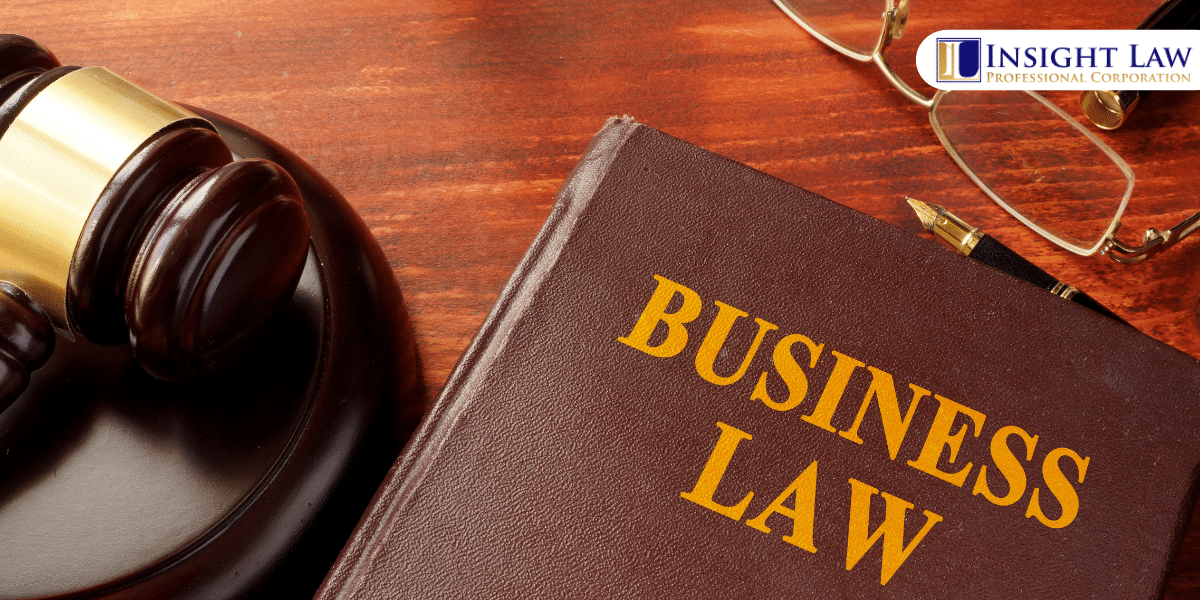 Law and business