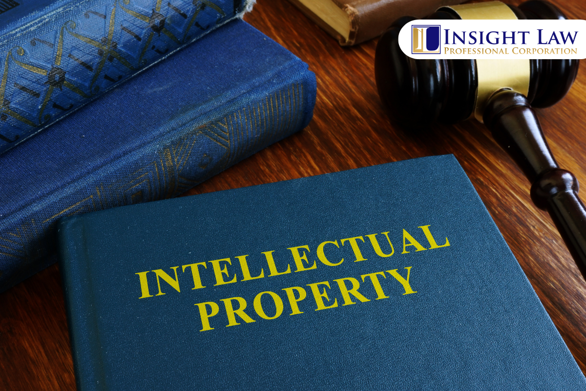 What is intellectual property rights