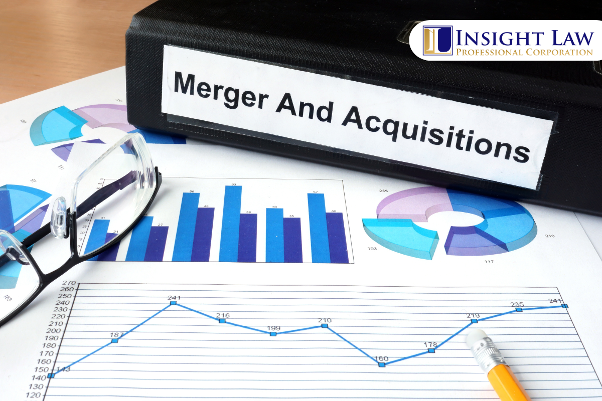 What are mergers and acquisitions