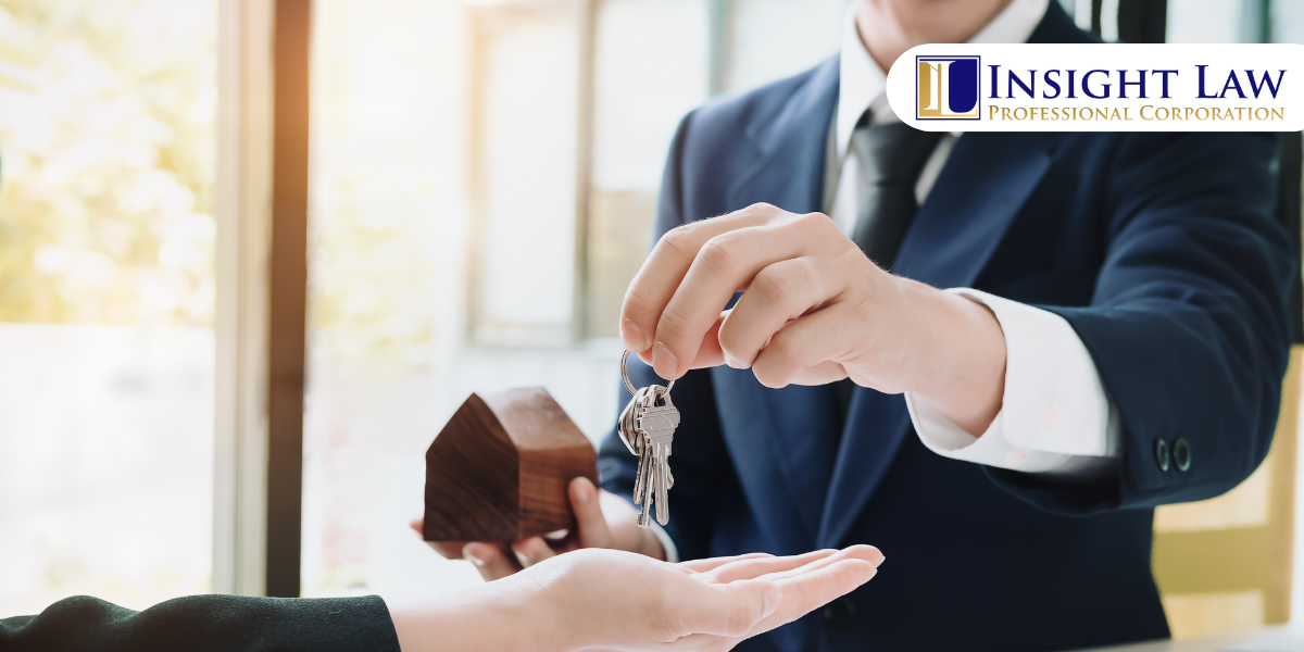 Lawyer role property transaction