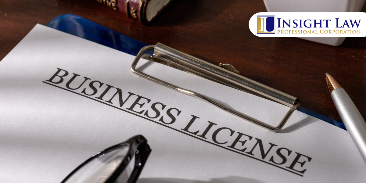 Legal business permit Toronto Ontario